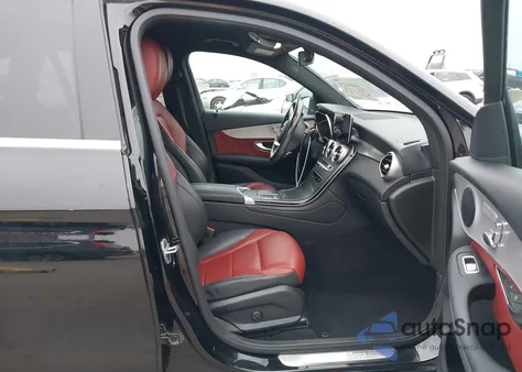 2022 Mercedes-Benz Glc 300 Suv from USA, damaged, VIN W1N0G8DB8NV360223